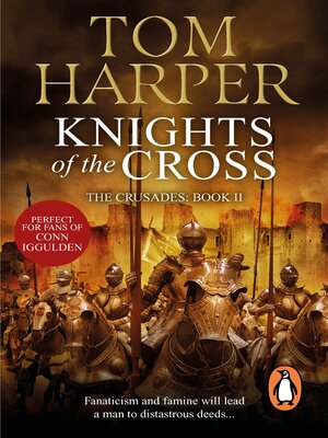 cover image of Knights of the Cross